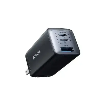 Anker PowerPort III 3 Port 65W Pods Charger Adapter